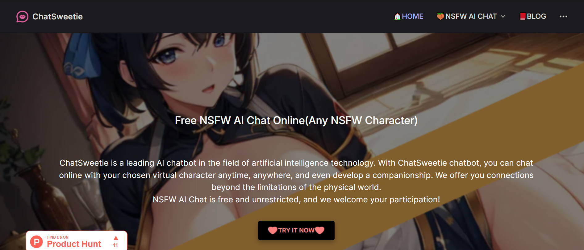 nsfw character ai