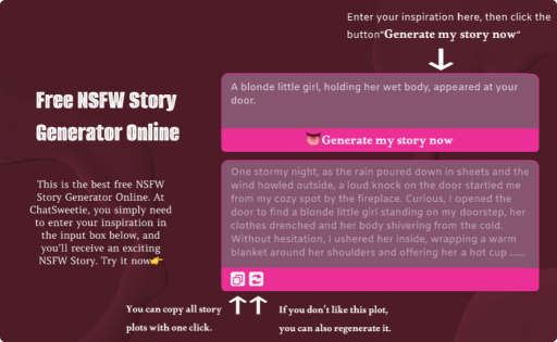 How to Use ChatSweetie?NSFW AI Writer?