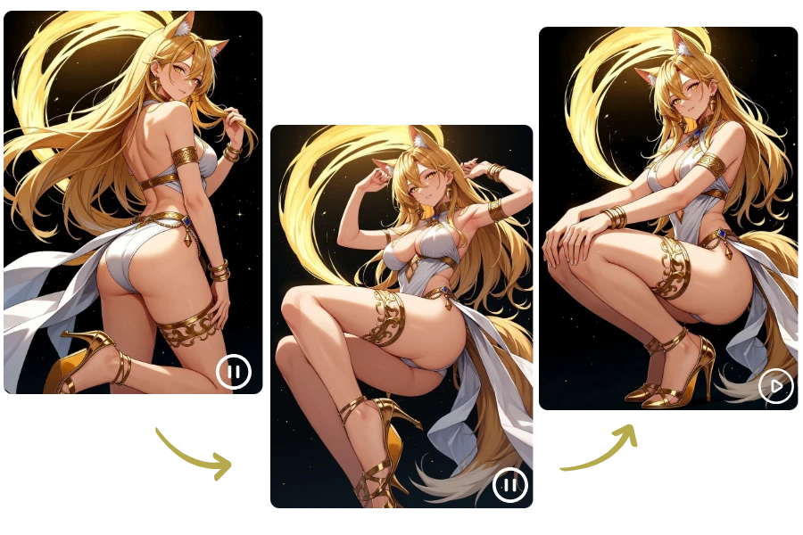 More Than a Video – An AI Girlfriend That Feels Real​